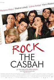 Rock the Casbah (2013) copertina