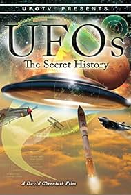 UFOs: The Secret History (2010) cover