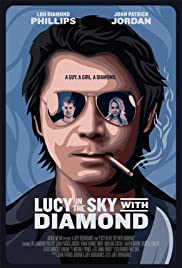 Lucy in the Sky with Diamond Colonna sonora (2012) copertina