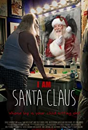 I Am Santa Claus (2014) copertina