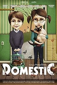 Domestic Bande sonore (2012) couverture