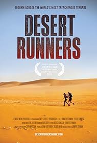 Desert Runners (2013) couverture