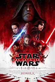 Star Wars: Episódio VIII - Os Últimos Jedi (2017) cover