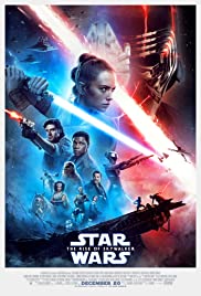 Star Wars: Skywalker'ın Yükselişi (2019) cover