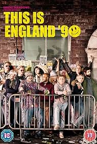 This Is England '90 (2015) copertina