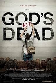 Deus Não Está Morto (2014) cobrir