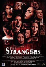 The Strangers Banda sonora (2012) carátula