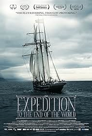 The Expedition to the End of the World (2013) cover