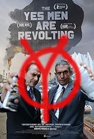 The Yes Men Are Revolting Soundtrack (2014) cover