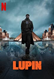 Arsene Lupin (2021) cover