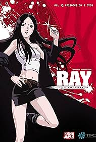 Ray the Animation Colonna sonora (2006) copertina