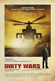 Dirty Wars Soundtrack (2013) cover