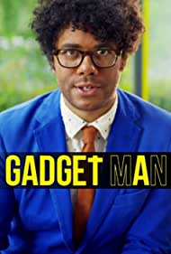 Gadget Man Banda sonora (2012) carátula