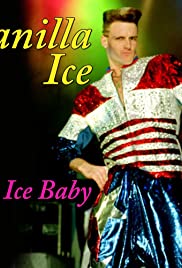 Vanilla Ice: Ice Ice Baby Colonna sonora (1990) copertina