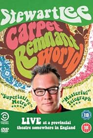 Stewart Lee: Carpet Remnant World Soundtrack (2012) cover