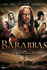 Barabbas (2012) cover