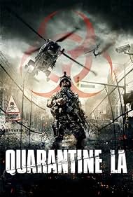 Quarantine L.A. Colonna sonora (2013) copertina