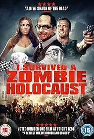 I Survived a Zombie Holocaust Soundtrack (2014) cover