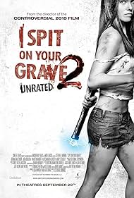 I Spit on Your Grave 2 (2013) copertina
