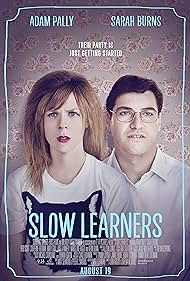 Slow Learners Banda sonora (2015) carátula