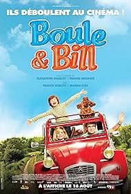 Boule & Bill Soundtrack (2013) cover