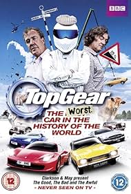 Top Gear: The Worst Car in the History of the World (2012) cover