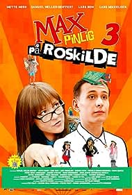 Max Pinlig 3 - på Roskilde Colonna sonora (2012) copertina