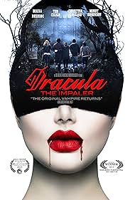 Dracula the Impaler (2013) cover