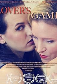 Lover's Game (2015) carátula