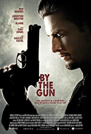 By the Gun (2014) copertina