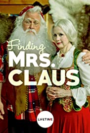Finding Mrs. Claus (2012) cover