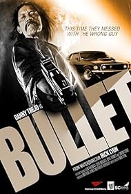 Bullet (2014) copertina