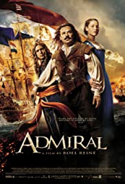 The Admiral (2015) cover