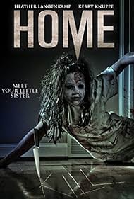 Home Soundtrack (2016) cover