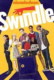 Swindle, el gran golpe (2013) cover
