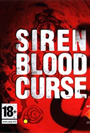 Siren: Blood Curse Colonna sonora (2008) copertina