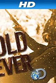 Gold Fever (2013) copertina