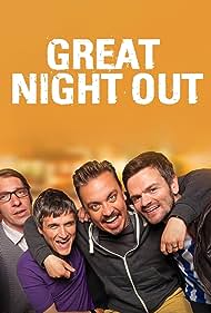 Great Night Out Colonna sonora (2013) copertina