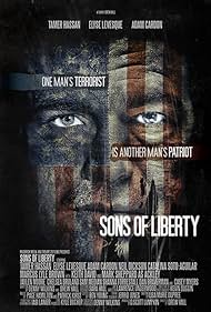 Sons of Liberty (2013) copertina