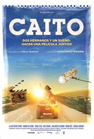 Caíto Soundtrack (2012) cover