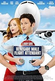 Larry Gaye: Renegade Male Flight Attendant Soundtrack (2015) cover