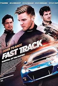 Born to Race: Fast Track Colonna sonora (2014) copertina