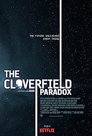 O Paradoxo Cloverfield (2018) cobrir