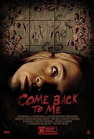 Come Back to Me (2014) cobrir