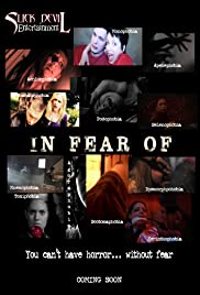 In Fear Of (2012) cover