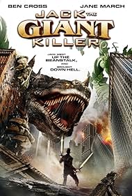 Jack the Giant Killer Soundtrack (2013) cover