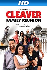 Cleaver Family Reunion (2013) cover
