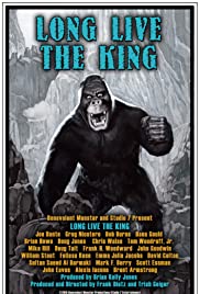 Long Live the King (2016) copertina