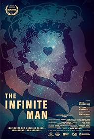 El hombre infinito (2014) cover