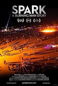 Spark: A Burning Man Story Colonna sonora (2013) copertina